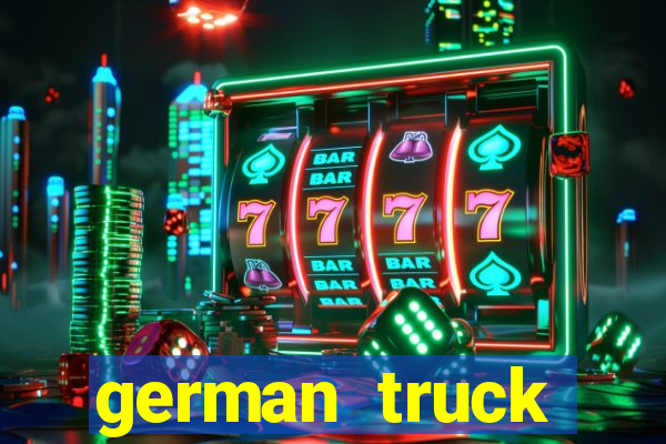 german truck simulator jogar online